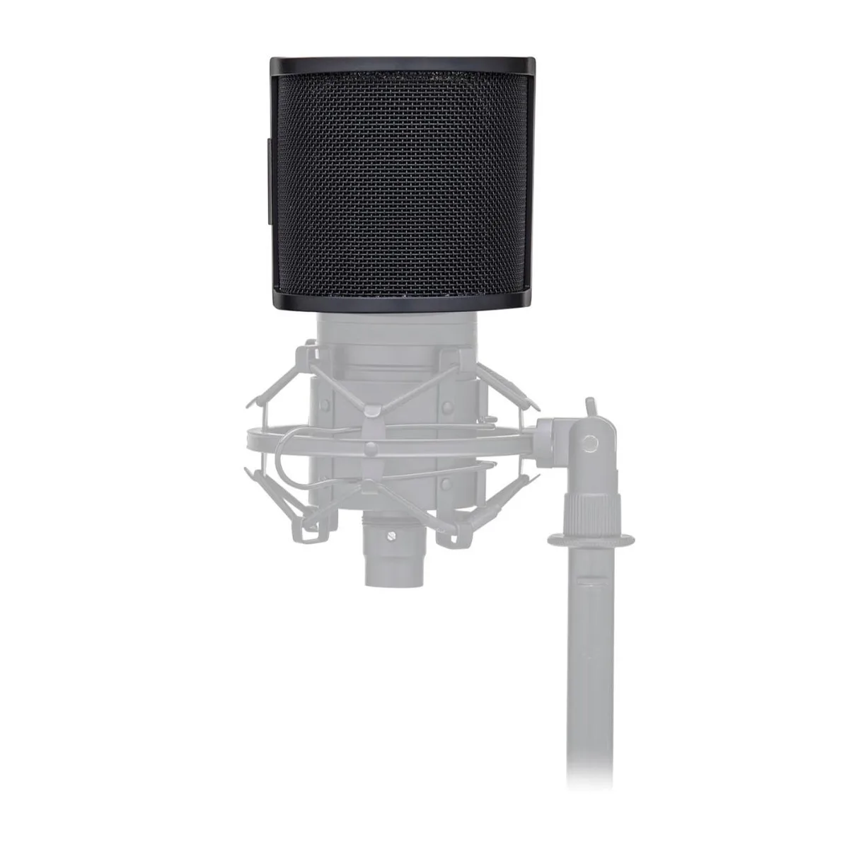 Knox Gear, Inc. Knox Gear Medium Pop Filter 40-60mm accessory — product photo