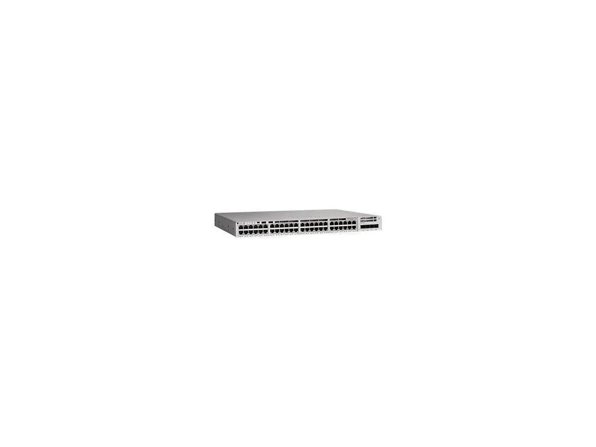 EVESKY EVESKY C9200L-48PXG-4X-A Network Advantage 48-port managed network switch — product photo