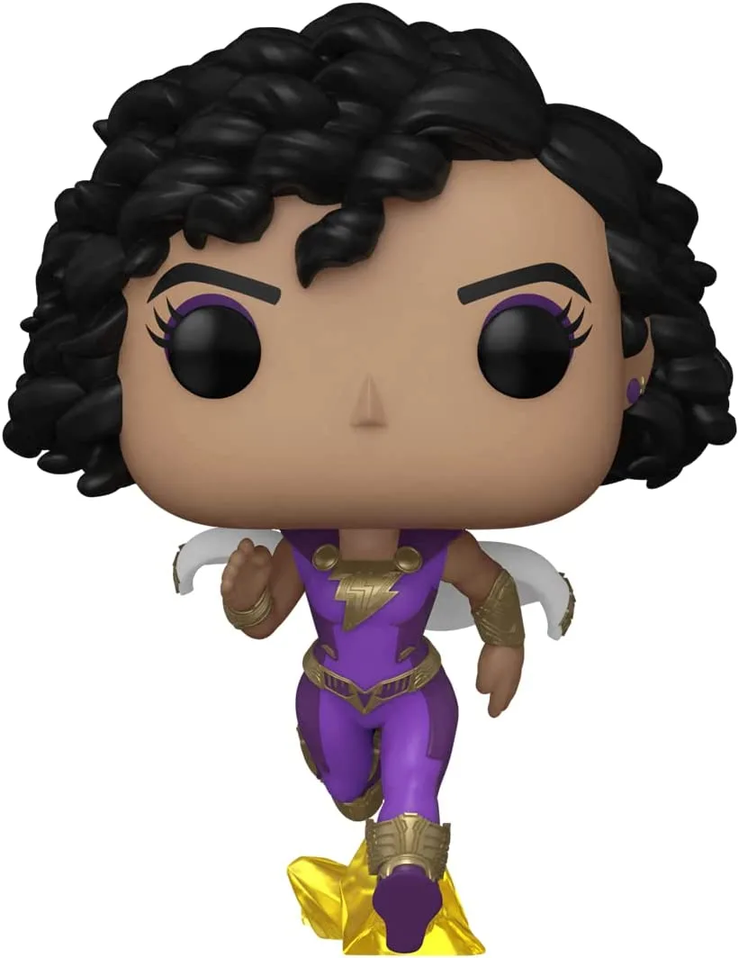 Funko Funko 69122 Pop! Movies Shazam! Fury of the Gods Darla Vinyl Action Figure 4 Inches — product photo