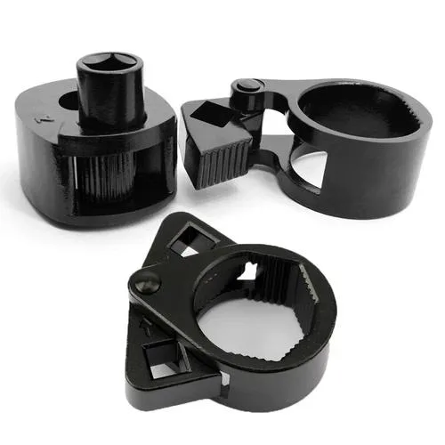 Universal Universal Inner Tie Rod Wrench 27-42mm Black — product photo