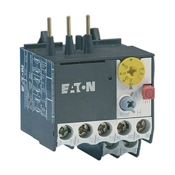 Eaton Eaton XTOM001AC1 Overload Relay 0.6-1 A Trip Class 10 — product photo