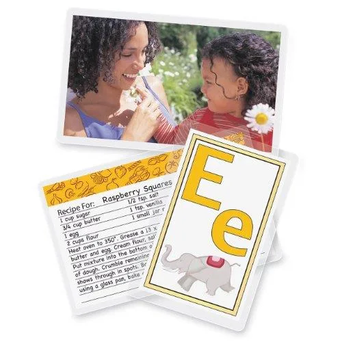 FELLOWES FELLOWES 52017 Thermal Binding Pouches 100 Pack 5.5 x 3.5in 5mil — product photo