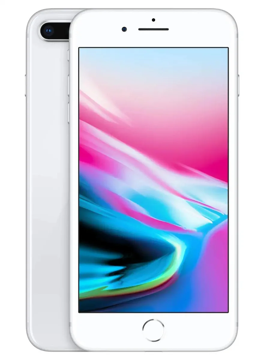 Apple Apple iPhone 8 Plus 256GB Silver Unlocked — product photo