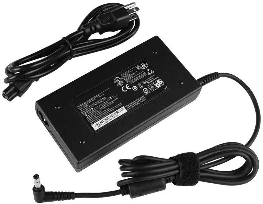 xuanlan xuanlan 19.5V 6.15A 120W AC Adapter 5.5*2.5mm US Plug — product photo