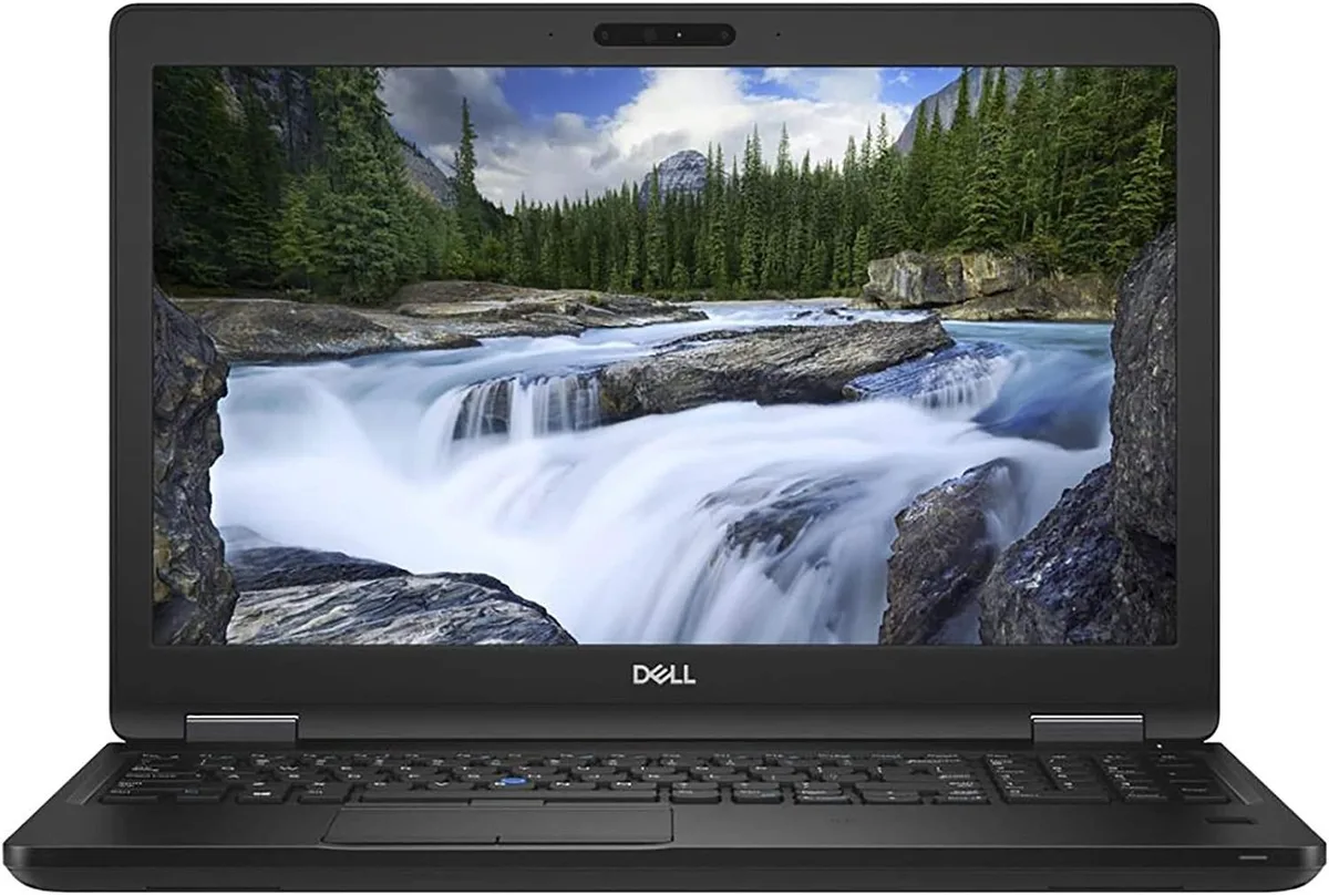 DELL DELL Latitude 5491 i7-8850H 2.60GHz 16GB 256GB 14 laptop — product photo