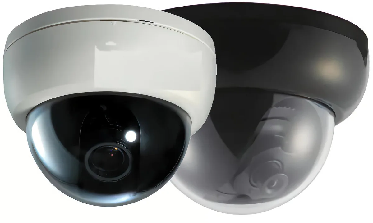 Eyemax Eyemax XDM-202V Superdome HD-SDI Indoor Dome Analog Camera — product photo
