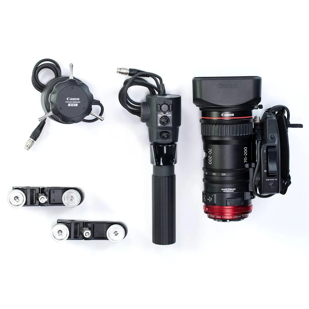 Canon SS-41-IASD Full-Servo Kit for broadcast lenses