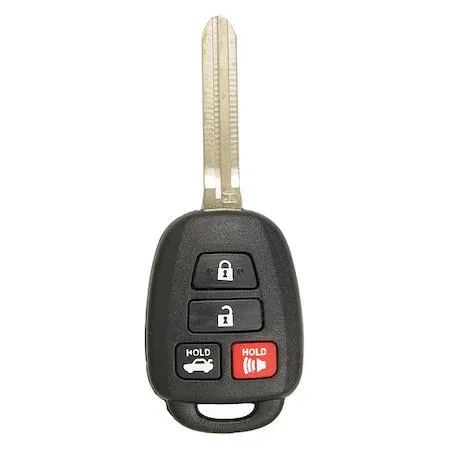 Ilco Unican Ilco Unican RHK-TOY-4BH Automotive Keyless Remote Solar — product photo