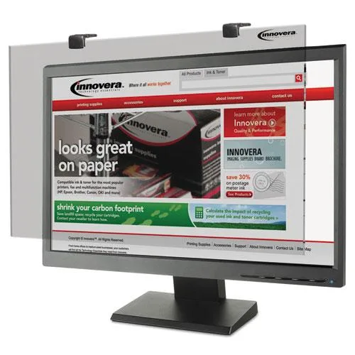 Innovera Innovera IVR46405 Antiglare LCD Monitor Filter 95% Glare Reduction — product photo