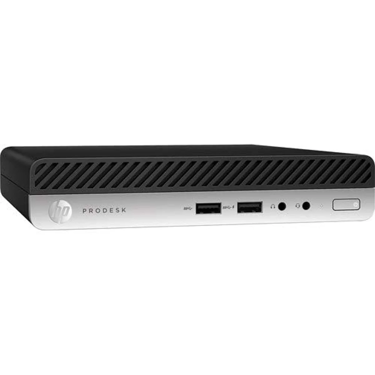 HP HP ProDesk 400 G4 Desktop PC i5-8500T 2.10 GHz 8 GB DDR4 256 GB — product photo