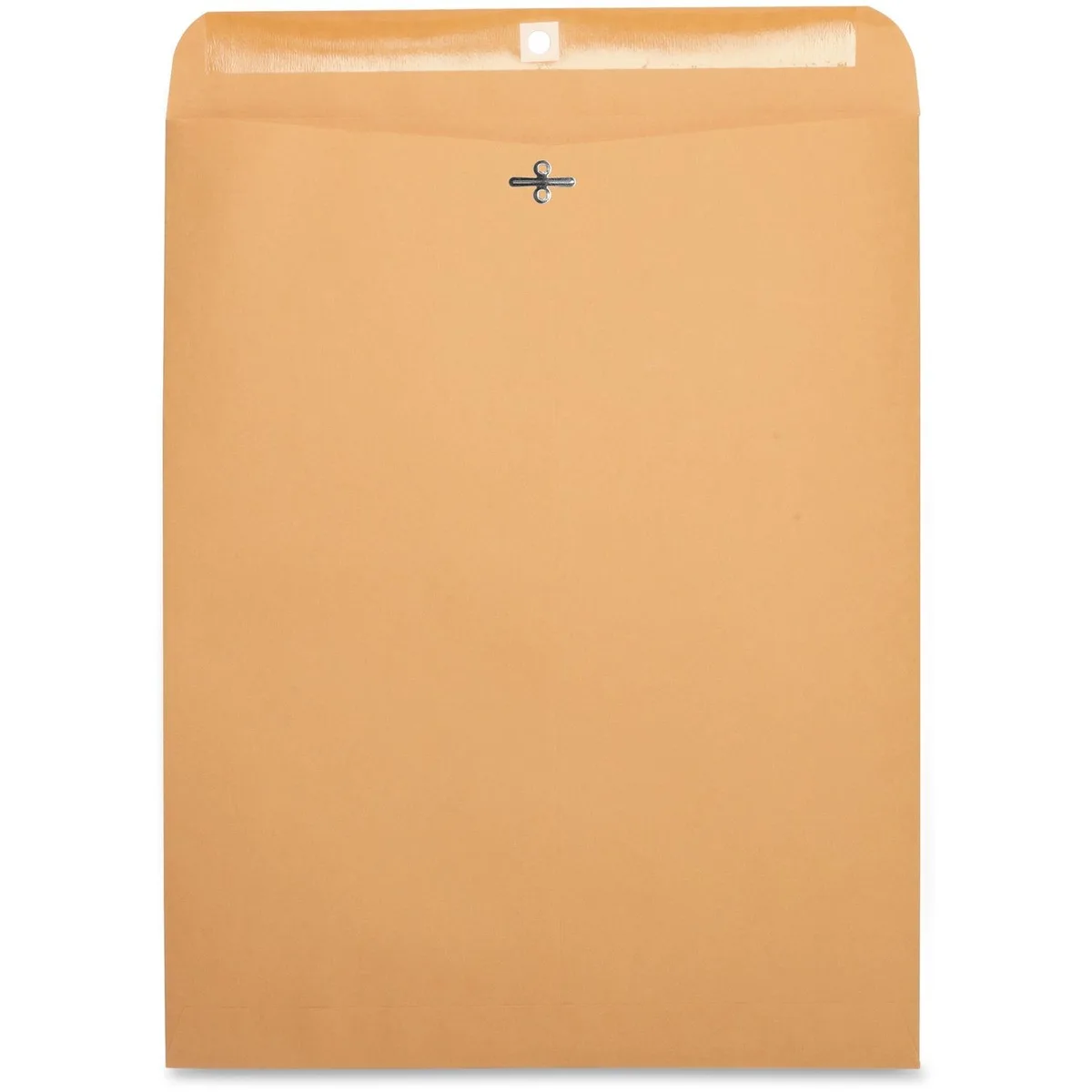 Business Source Business Source 36667 Clasp Envelope 12x15-1/2 28 lb Kraft 100/BX — product photo