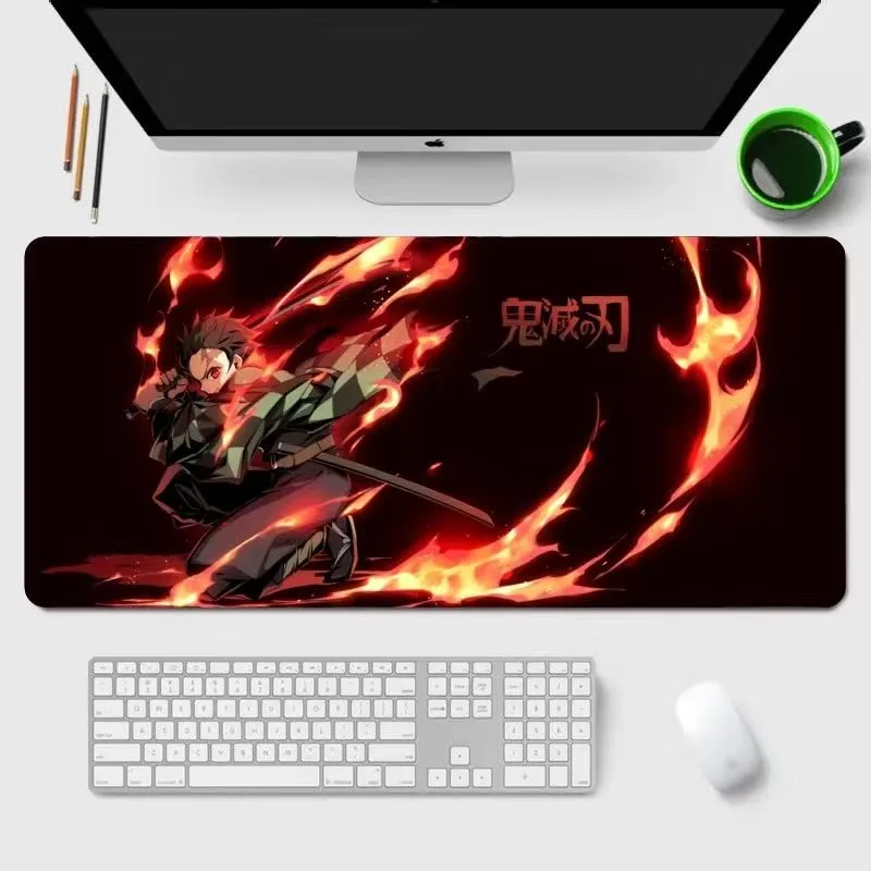 XKDUN Electronics Co., Ltd. XKDUN Electronics Co., Ltd. Demon Slayer Mouse Pad 60x30cm — product photo