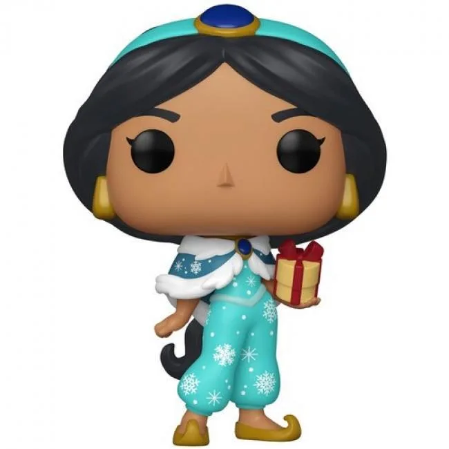 Funko Funko 86070 POP! Disney Jasmine Winter Outfit action figure — product photo