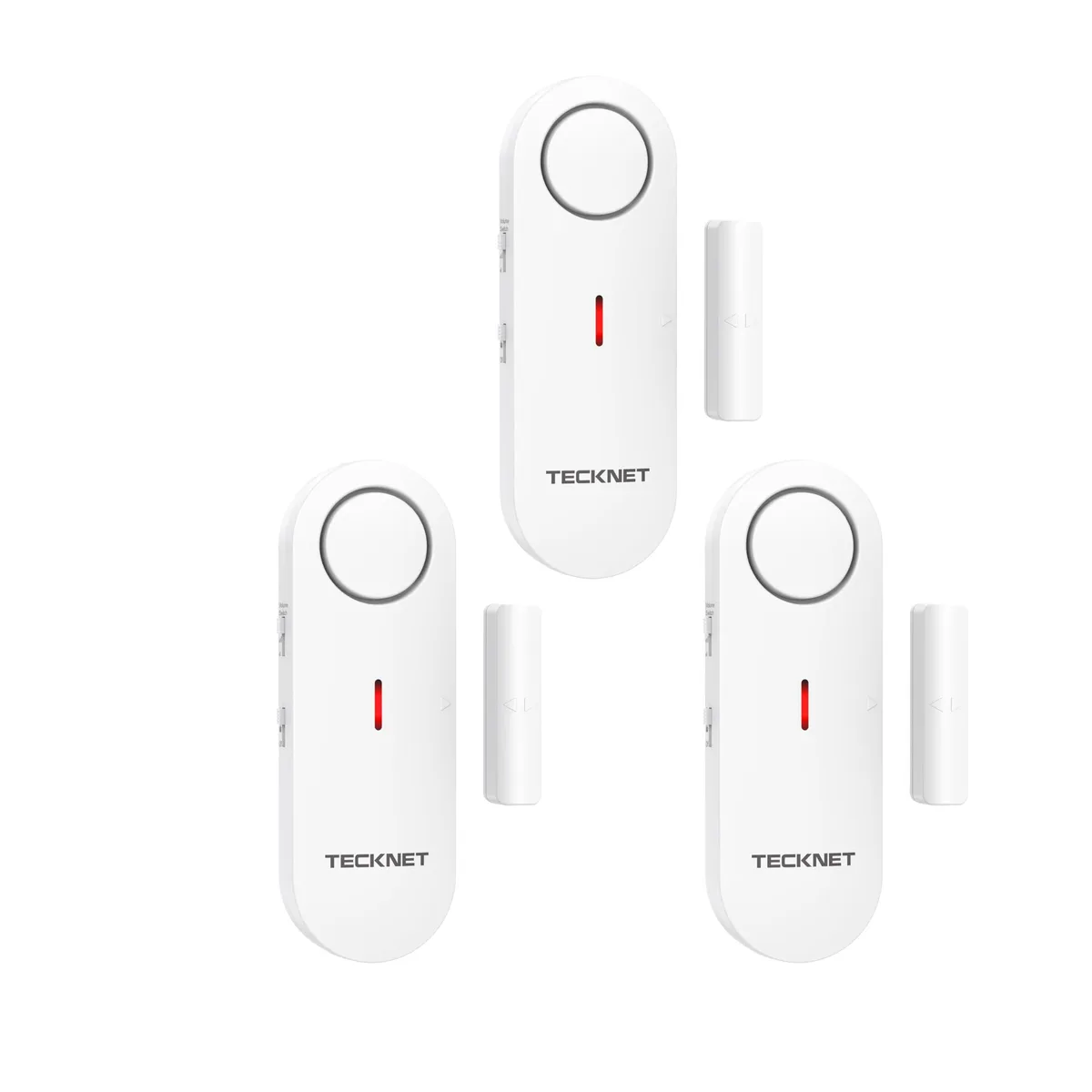  Alarm System 3-Pack — product photo