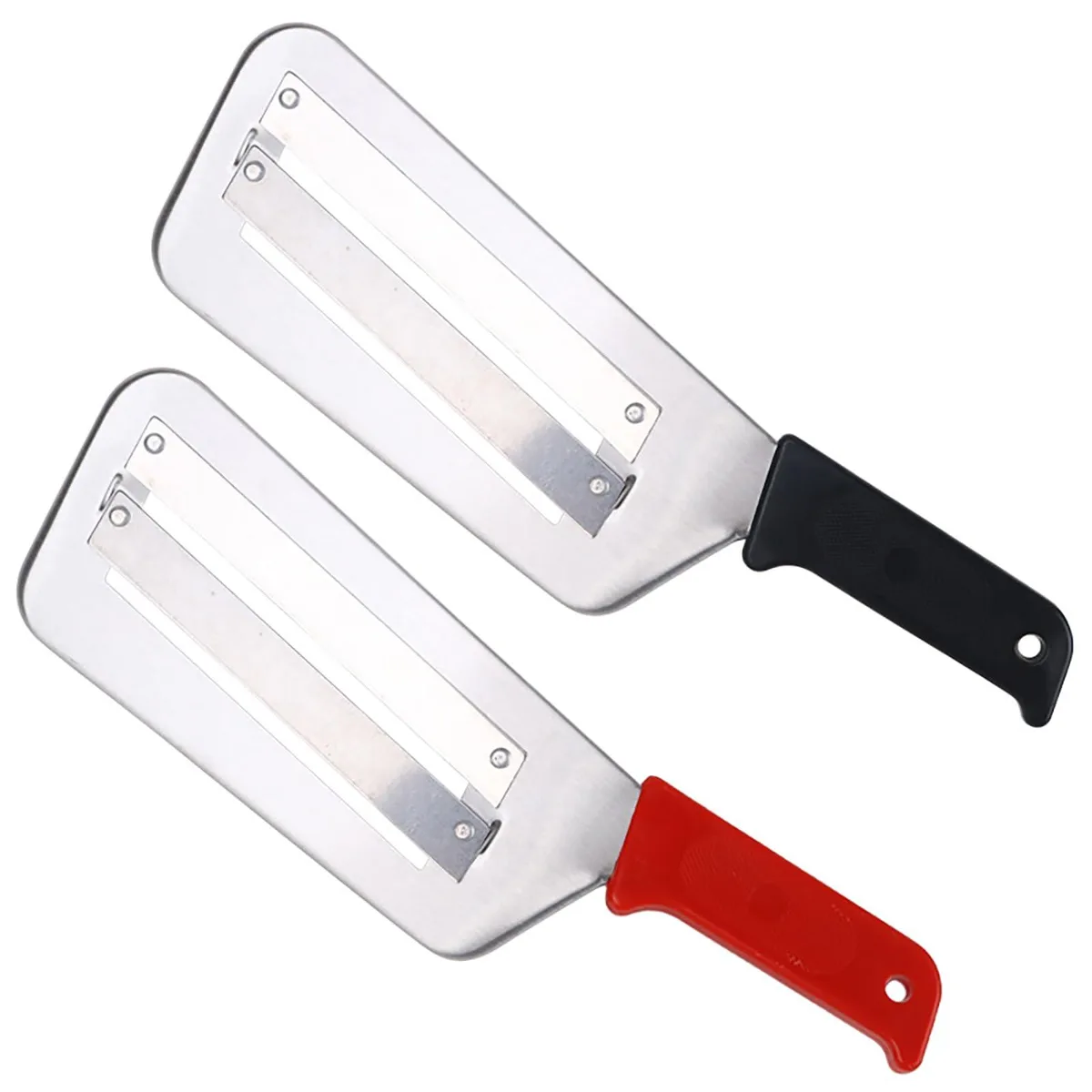  Kunovo QD1 cabbage shredder 2 pack 11.8 in stainless steel — product photo