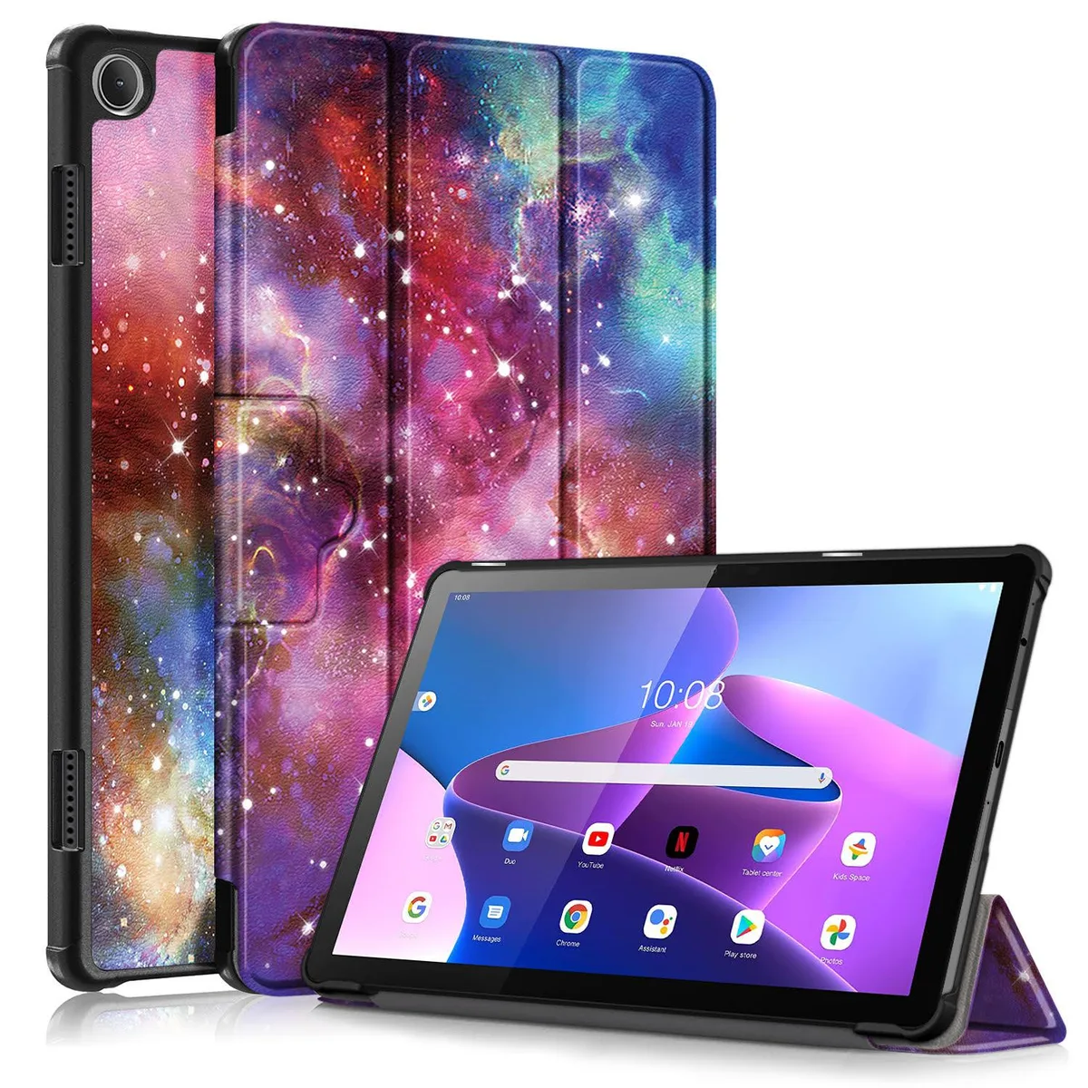anicestore anicestore Galaxy case for Lenovo Tab M10 10.1 2022 TB-328 — product photo