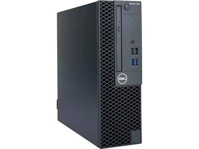 DELL DELL NE1-22190 OptiPlex 3050-SFF i7-7700 16GB 500GB NVMe business desktop — product photo