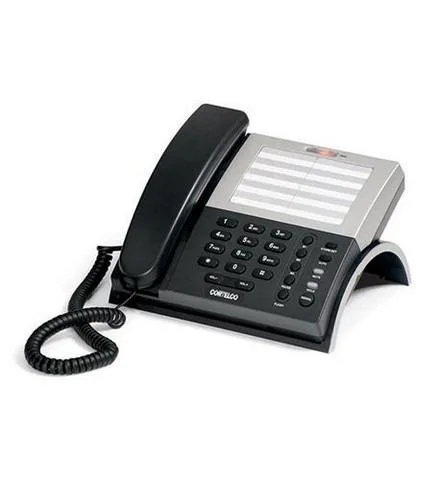 ITT ITT ITT-1201 corded phone with memory keys — product photo