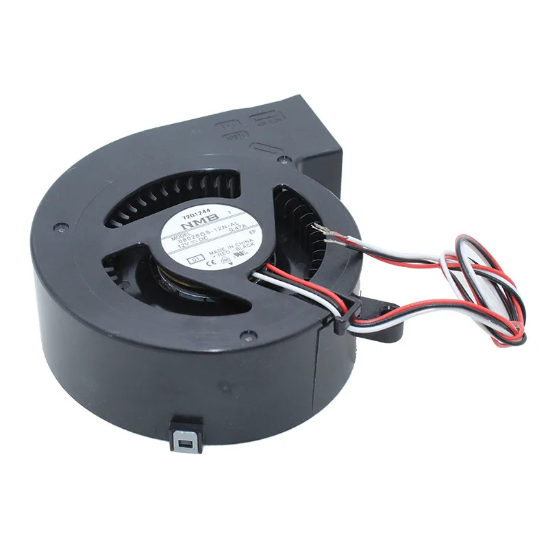 SXDOOL SXDOOL 08028GS-12N-AL 12V 0.47A 80mm case fan — product photo
