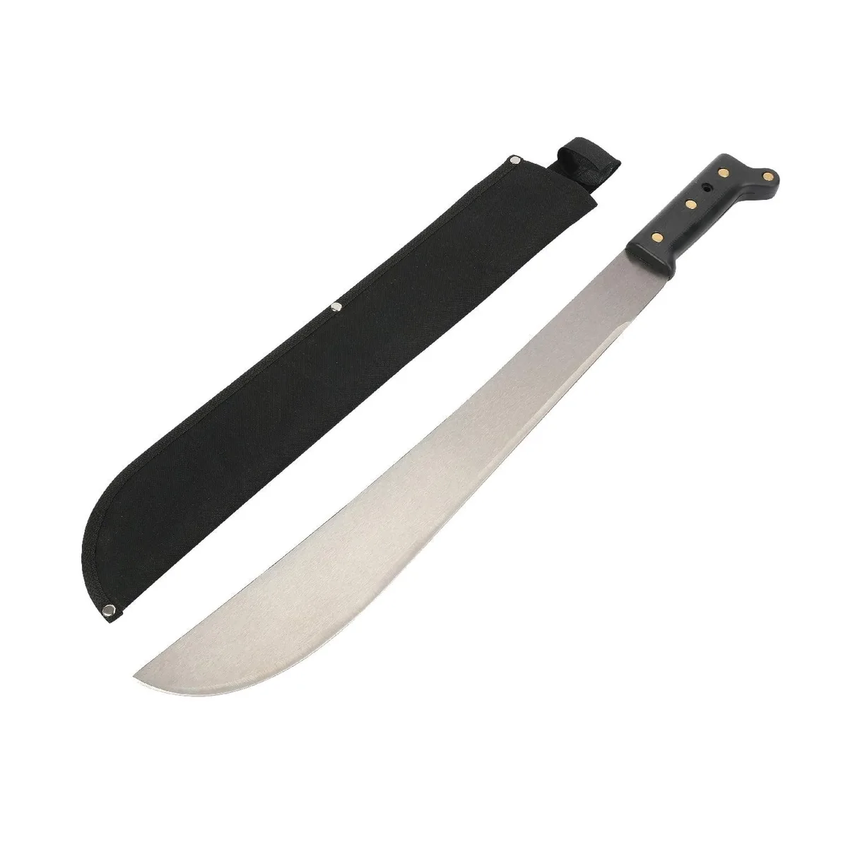 Ozark Trail Ozark Trail 18" Machete with Canvas Sheath — product photo