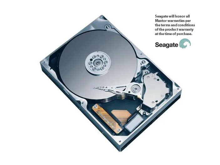 Maxtor Maxtor DiamondMax 10 6L300R0 300GB 7200 RPM 16MB IDE Ultra ATA133 3.5" internal hard drive — product photo