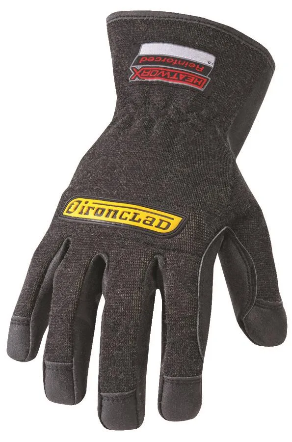 Ironclad Ironclad HW4-03M Heat Resist Gloves Kevlar M 450°F 3 pair — product photo