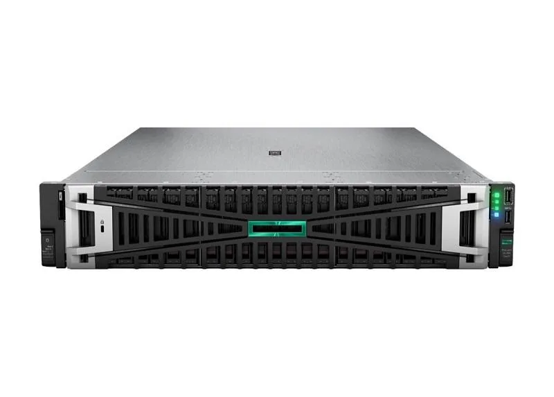 HPE HPE ProLiant DL380 Gen11 2U rack server P60637-B21 Xeon Gold 6426Y 2.50GHz 16-core 32GB DDR5 8 SFF 800W — product photo