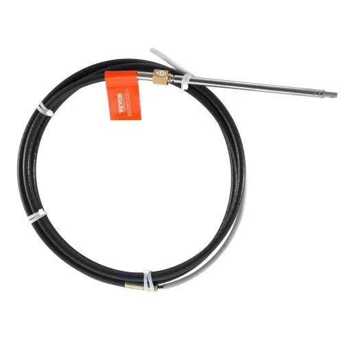 VEVOR VEVOR HLX-FXX-17ft Boat Steering Cable 17 ft 0.5 Ton — product photo