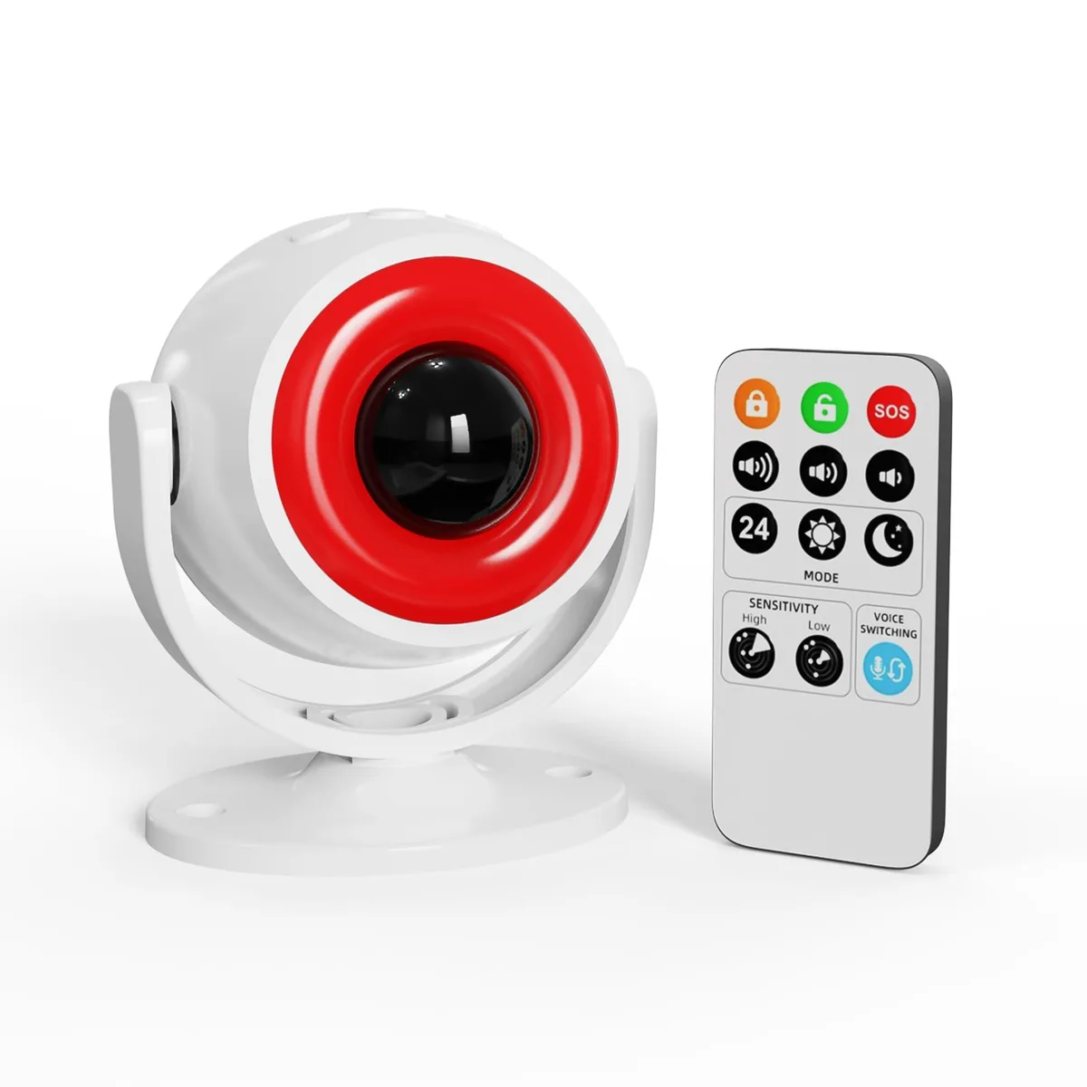 Emerson CT50D-001 Wireless Motion Sensor 19.7 ft 0.22 lb — product photo