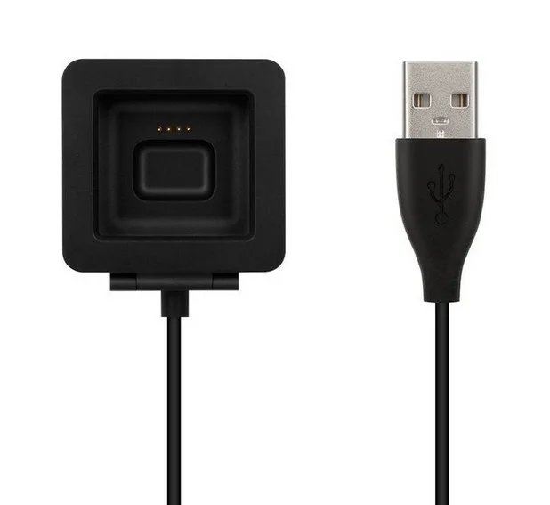 Shenzhen XiuMei garden,Ltd Shenzhen XiuMei garden,Ltd Fitbit Blaze Replacement USB Charging Cable 93cm — product photo