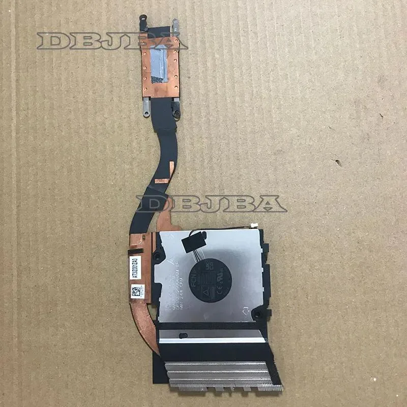 DBTLAP DBTLAP CPU Cooling Heatsink Fan For DELL Latitude 7530 — product photo