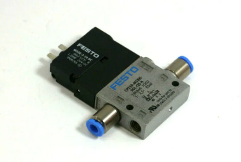 Festo Festo CPE10-M1BH-3GL-QS-4 196846 electrician tool — product photo