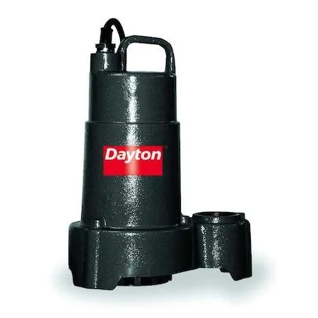 Dayton Dayton 3BB75 3/4 HP 1-1/2" Submersible Sump Pump 120V AC — product photo