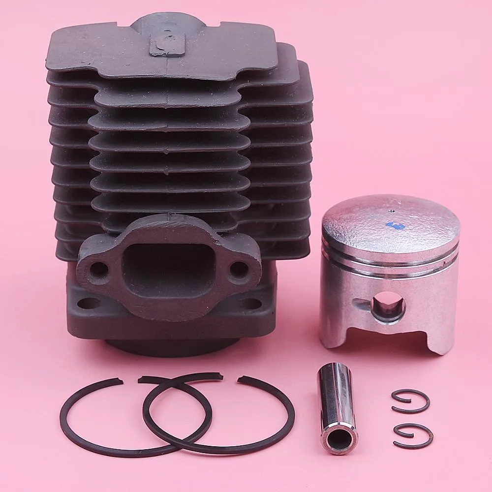LAHDEK LAHDEK 40mm Cylinder Head Piston Kit For Robin FL411 NB411 NF411 5411500300 — product photo