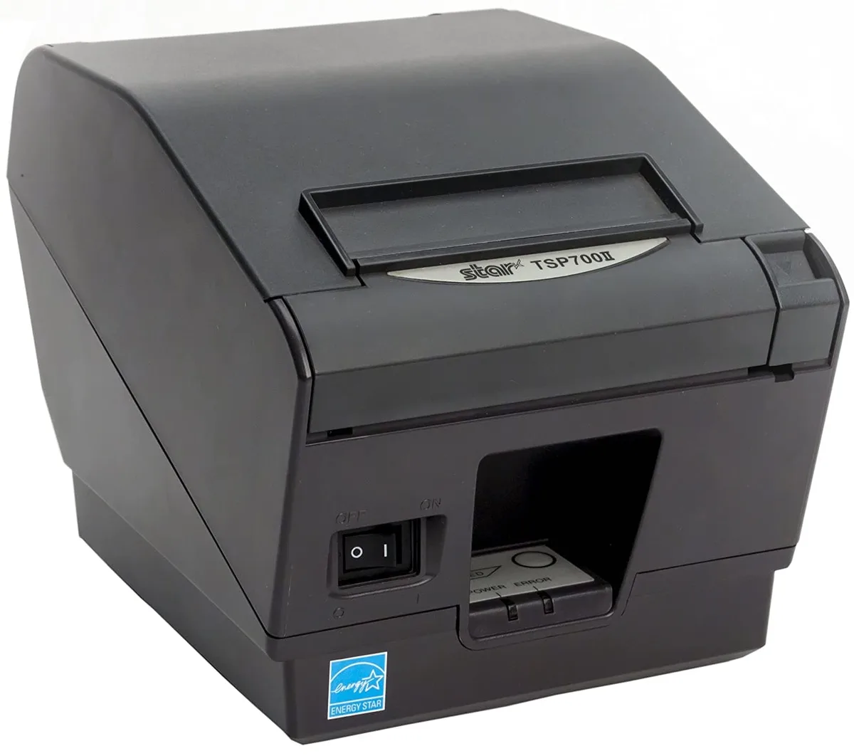 Star Micronics Star Micronics TSP743IIU USB Thermal Receipt Printer Gray — product photo