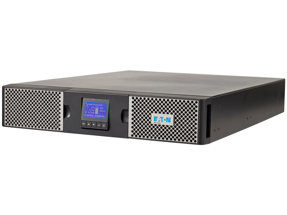 Eaton Eaton 9PX3000GRT 3000 VA 3000 W 208 V 10 Outlets UPS — product photo