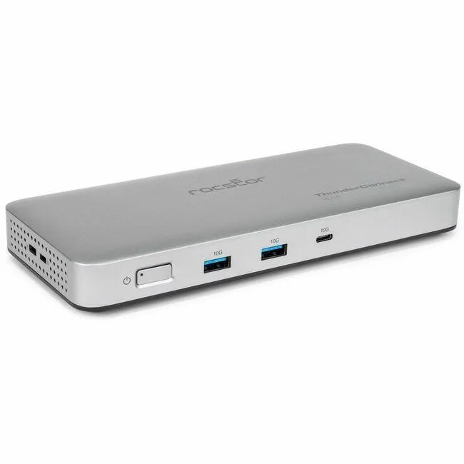 Rocstor Rocstor Y10P025-S1 USB4 40G Portable Docking Station — product photo