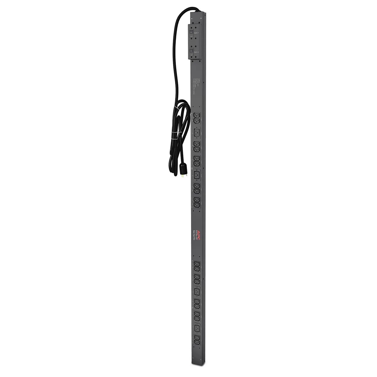APC APC AP7541 Basic PDU 200-230V 30A 20×C13 4×C19 0U — product photo