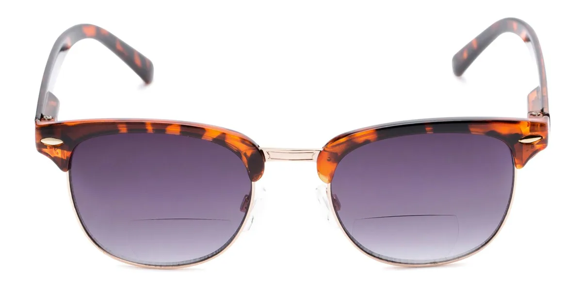 Mass Vision Mass Vision The Executive Bifocal Reading Sunglasses +1.25 Tortoise — product photo