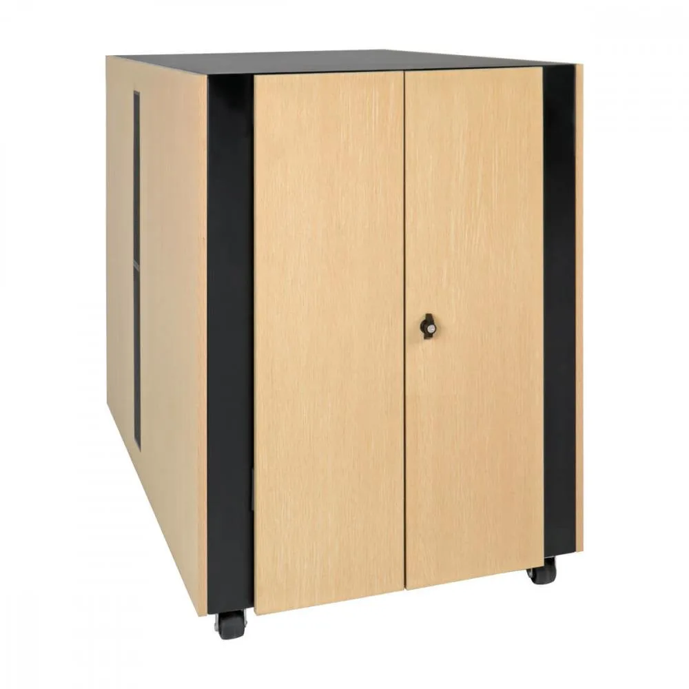Tripp Lite Tripp Lite SRQ18U 18U Sound Proof Server Rack — product photo