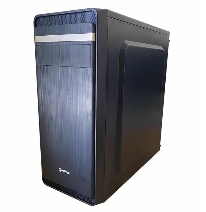 E-POWER E-POWER EP-2002BB-500 Mid Tower ATX/Micro ATX PC Case 500W Black — product photo