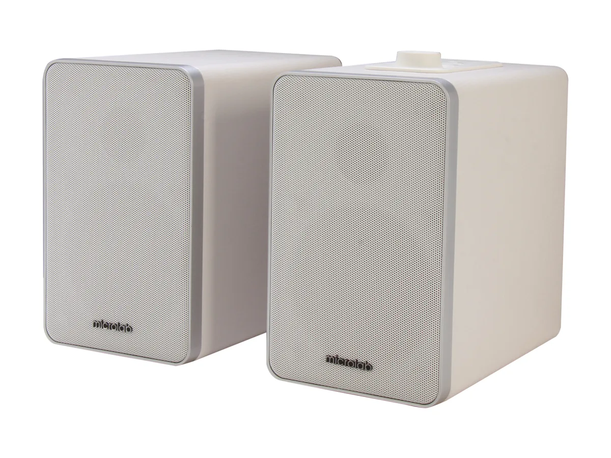 Microlab Microlab SP-H21WH 2.0 Bluetooth 2.1 speaker 66W white — product photo