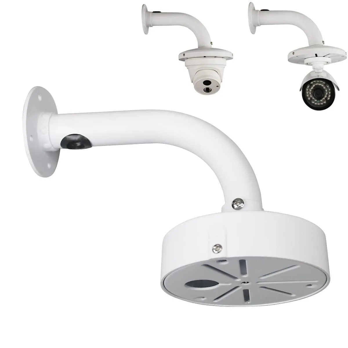L49 compcctv Surveillance Accessory 720p 30fps 8.6in L-Type — product photo