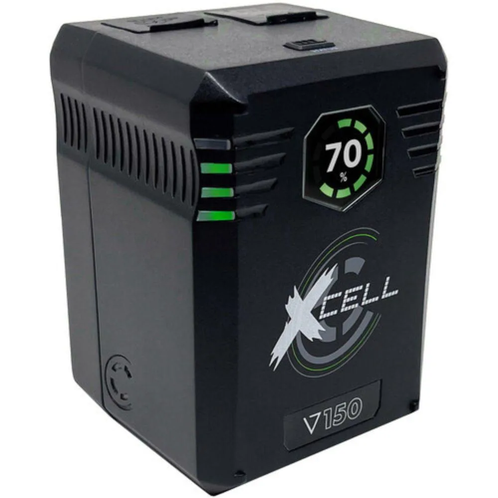 Core SWX Core SWX XCell 148Wh V-Mount Smart Battery — product photo