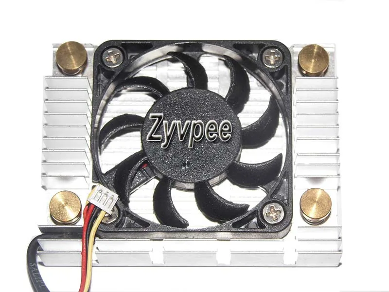 Zyvpee Zyvpee AD0412HB-K96 40x7mm 12V 0.08A 3-pin case fan — product photo