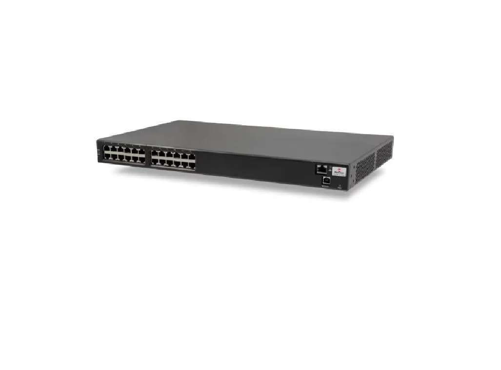 Microchip Technology Inc. Microchip Technology Inc. PD-9512-10GC/AC-US 12-port C14 rack-mount computer power cord — product photo