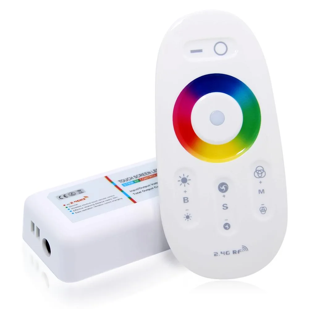OmaiLighting OmaiLighting RGB LED Controller Kit with RF Remote and WiFi Adapter — product photo