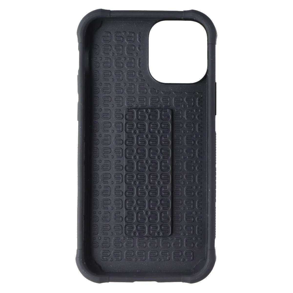 PureGear PureGear DualTek Case for iPhone 12 and 12 Pro Black — product photo