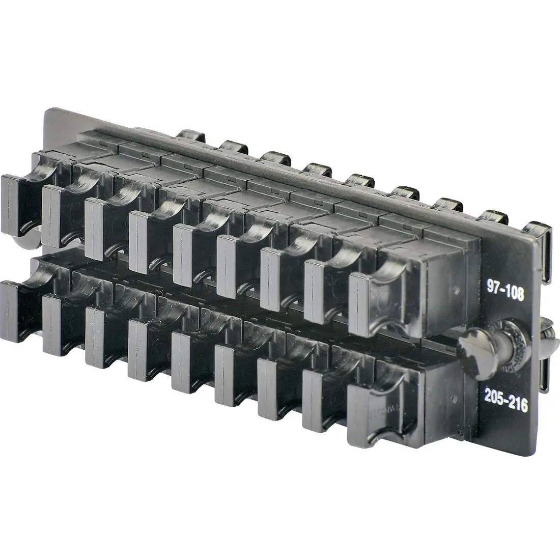 Panduit Panduit FAP12WBLDLC Opticom wired accessory — product photo