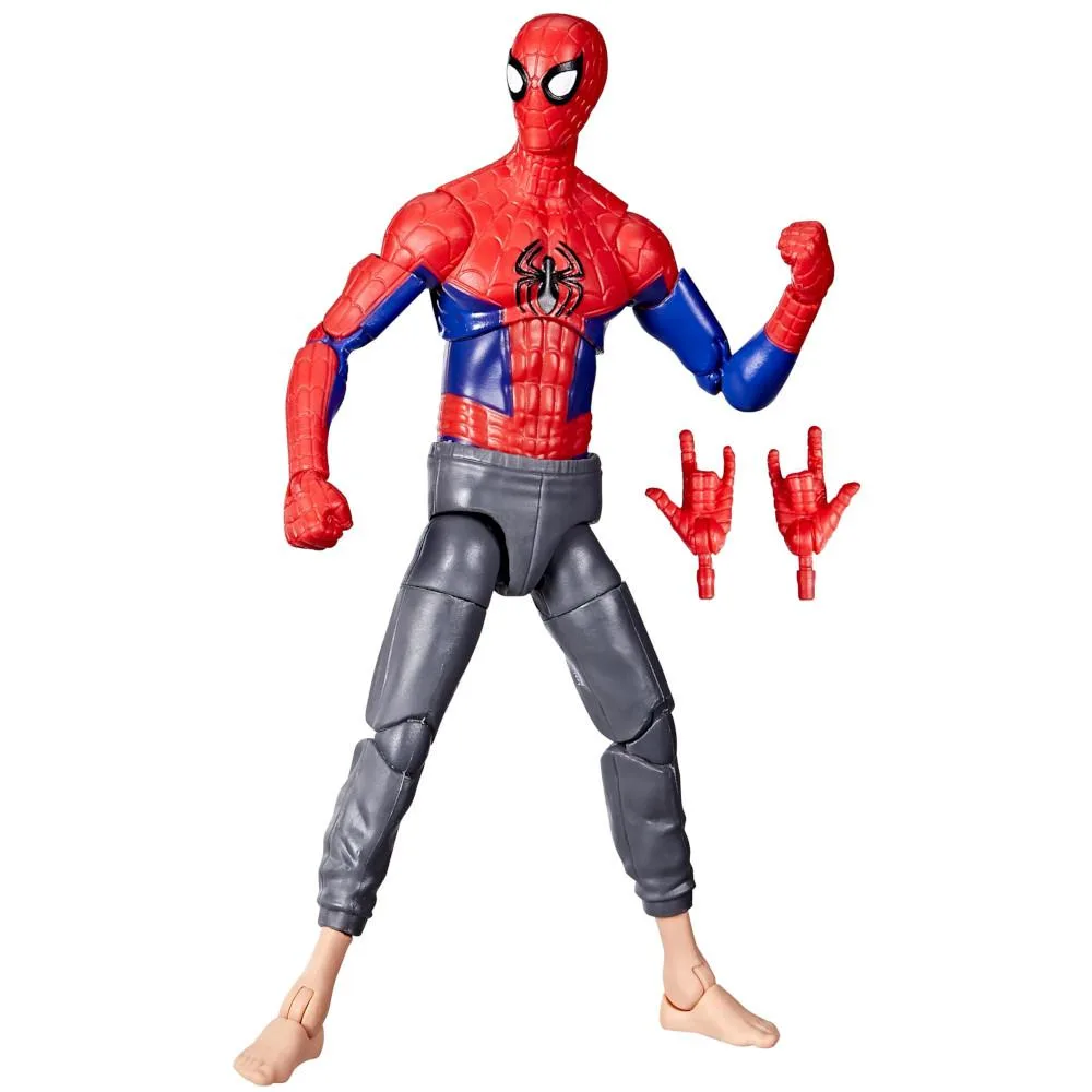 Hasbro Hasbro Marvel Legends Series Peter B Parker 6 inch Action Figure — product photo